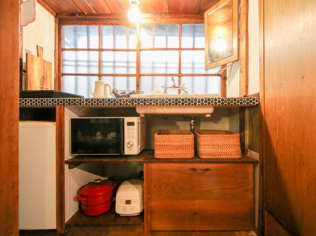 Aparthotel Tokyo Little House Extérieur photo