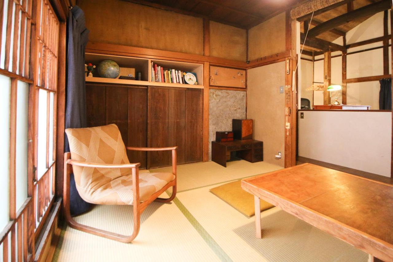 Aparthotel Tokyo Little House Extérieur photo