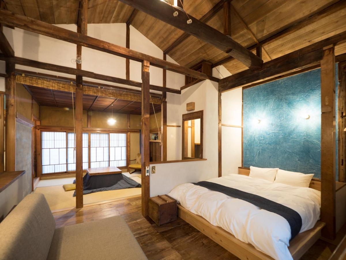Aparthotel Tokyo Little House Extérieur photo