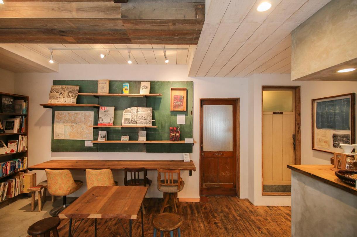 Aparthotel Tokyo Little House Extérieur photo