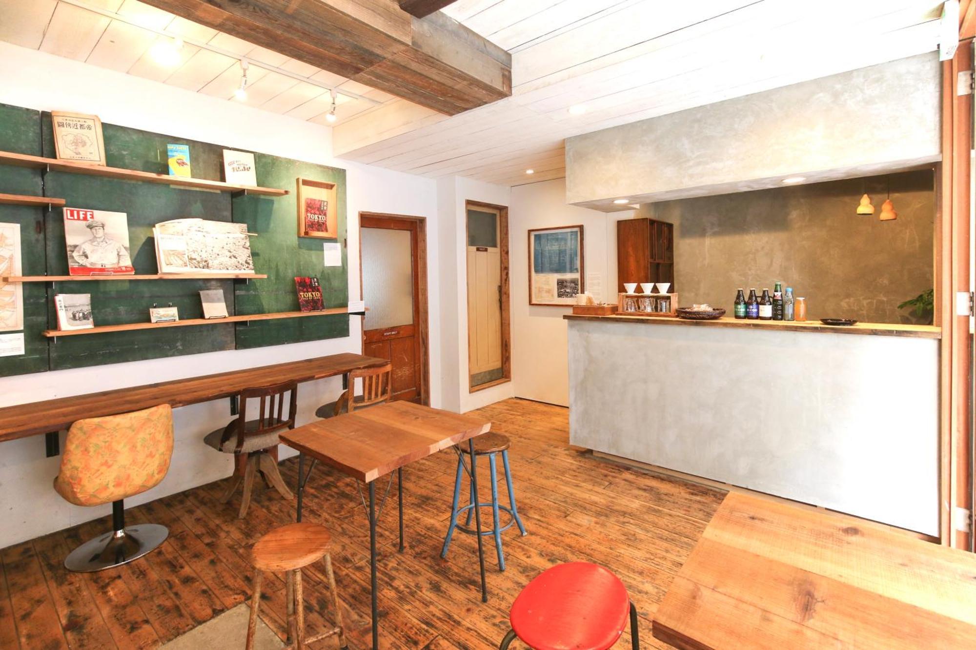 Aparthotel Tokyo Little House Extérieur photo