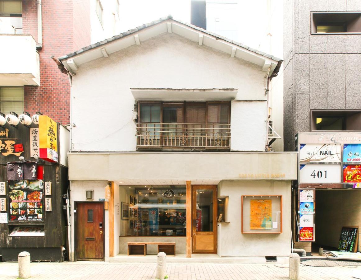 Aparthotel Tokyo Little House Extérieur photo