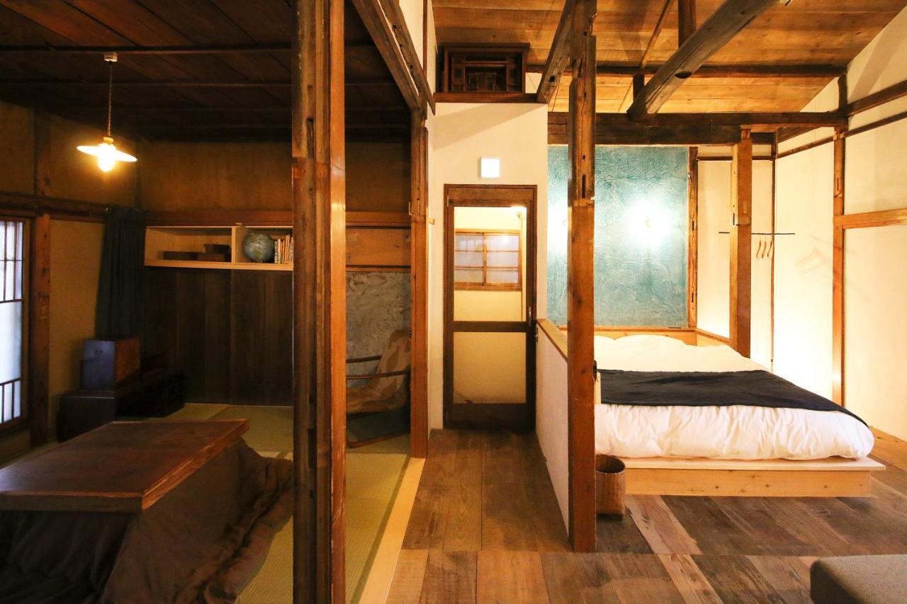 Aparthotel Tokyo Little House Extérieur photo