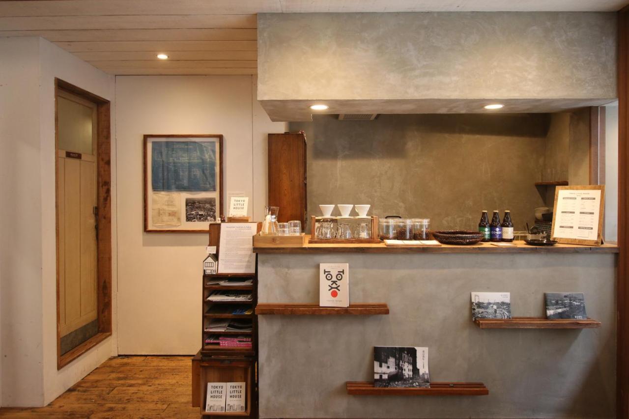 Aparthotel Tokyo Little House Extérieur photo